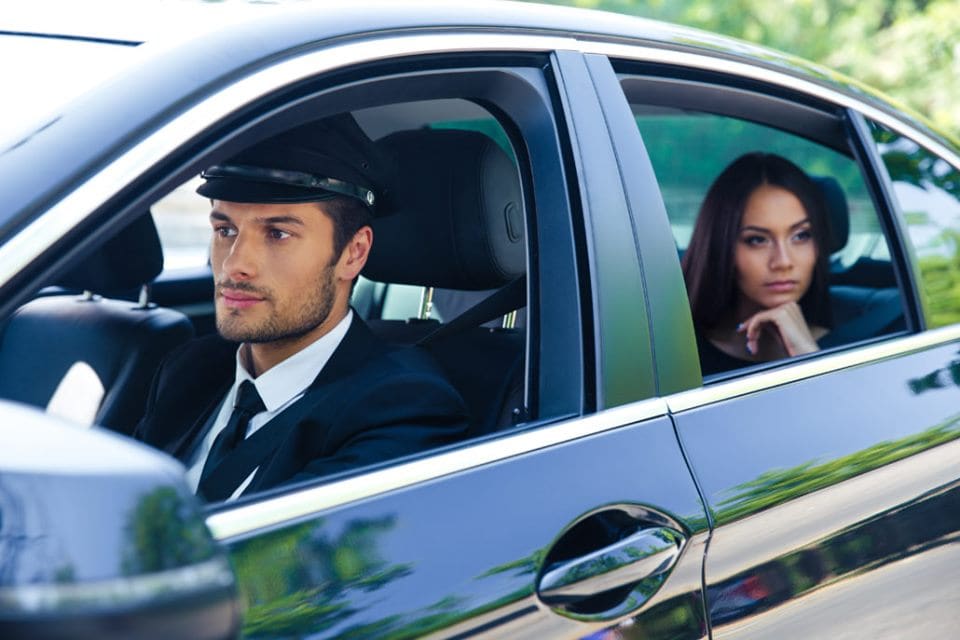 Rent a Car with Driver in Sharjah