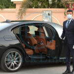 Hiring a Chauffeur Service in Dubai