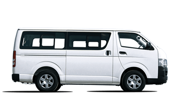 Toyota Hiace 2020