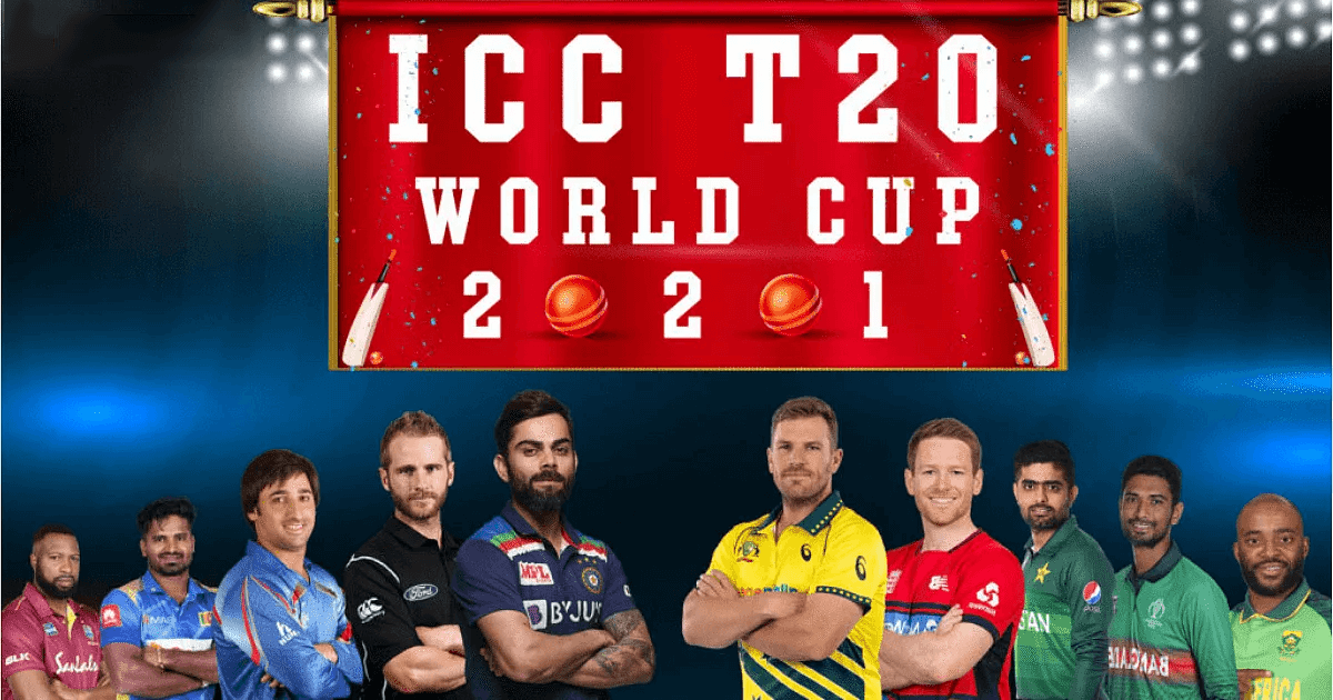 T20 Cricket World Cup 2021