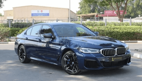 BMW 5Series 2022