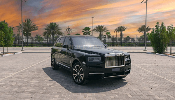 Rolls Royce Cullinan 2022