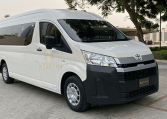 Toyota Hiace 2023