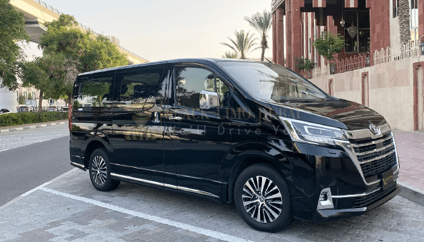 Toyota granvia
