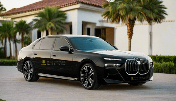 BMW 740i