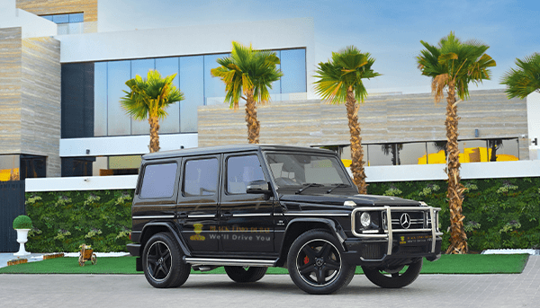 Mercedes G Class