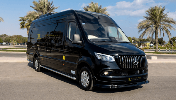 Mercedes benz Sprinter 16 pax