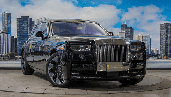 Rolls Royce Phantom